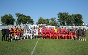 TURNIR ‘STEVAN ĆELE VILOTIĆ’: Srbija bolja od SAD (VIDEO)