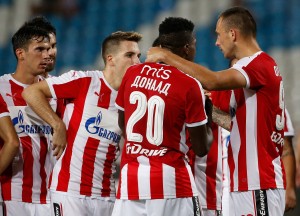 U LAGANOM RITMU: Zvezda udvostručila prednost (VIDEO)