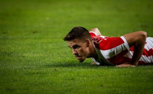 PONOVO LOŽA: Završena sezona za igrača Zvezde