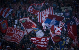 Crvena zvezda – Bačka (FOTO)