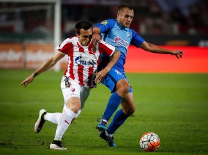 DA LI JE OVO KRAJ JEDNE ZVEZDINE SAGE: Ekipa na ‘oranici’ u Čačku, on na Šanzelizeu (FOTO)