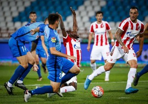 SVE JE SPREMNO: Evo u kojim sastavima će Zvezda i Bačka istrčati na teren!