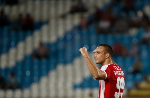 TRLJAJU RUKE ZA SADA VOŠA I PARTIZAN: Orlandića i Zvezdu neće gol (VIDEO)