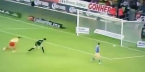 KAO DA JE PIO VINJAK: Neverovatno šta je promašio Žinjak (VIDEO)