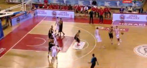 TURNIR NA KRITU: Olimpijakos bolji od Zvezde, crveno-belima hitno potrebna pojačanja