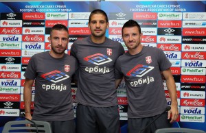 TOŠIĆ, RUKAVINA I MITROVIĆ SLOŽNI: Potrebna nam je podrška!