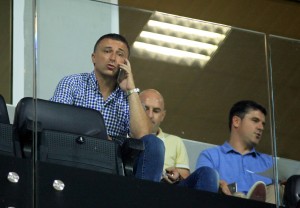 KRAJ SARADNJE: Matijašević napušta AEK