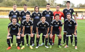 DOBAR REZULTAT: Omladinci Čukaričkog remijem startovali u kvalifikacijama za LŠ (FOTO)