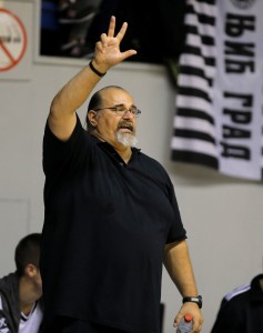 RAZLOZI PORAZA: Džikić o problemima koji Partizan prate od početka priprema
