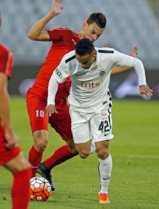 EVROGOL: Pogodak Đurđevića kakav nije skoro viđen u Srbiji! (VIDEO)