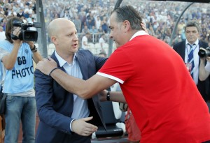 POMERANJE LETA: Nikolić nije hteo da se vraća sa Zvezdom u Beograd (FOTO)