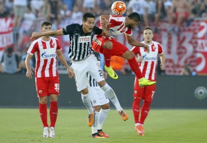 VELIKI PEH ZA ZVEZDU: Povreda važnog prvotimca, propušta početak Superlige, da li i derbi?!