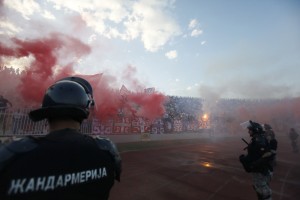 STIŽE NA NAPLATU: Partizanu sledi oštra kazna, na udaru i Zvezda