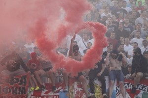 UF: Mouče prvo iznervirao Delije, a potom se izvinio (FOTO)