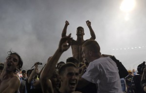 Partizan – Crvena zvezda