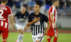 GROBARI PRIZIVAJU SAMBU: Kad Brazilci pogađaju Partizan uglavnom pobeđuje a nikada ne gubi! (VIDEO)