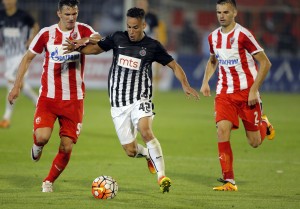 BROJIMO SITNO DO POČETKA: Ovako izgleda stadion dvadesetak minuta pre starta finala (VIDEO)