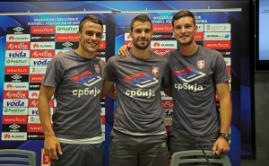 „Orlovi“ o meču sa Ircima