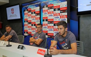 ‘ORLOVI’ SLOŽNI: Posle vaterpolista i košarkaša, vreme je da i mi obradujemo narod u Srbiji (FOTOGALERIJA)