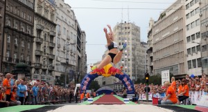 POČELA NOVU KAKO JE ZAVRŠILA STARU: Pobeda Ivane u Berlinu