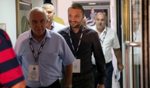 MOŽE MU SE: Ivica Iliev žestoko ismejao ponos Zvezdinog prelaznog roka…