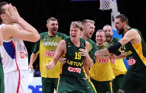 PRELIMINARNI SPISAK LITVANIJE ZA MUNDOBASKET: Valančijunas i Sabonis za jak reket
