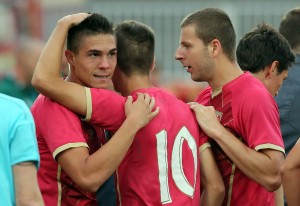 „Orlići“ savladali Irsku, napreduju ka baražu (FOTO)