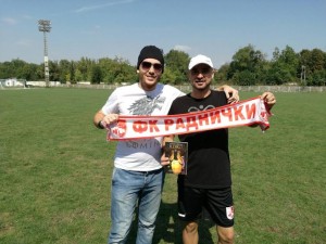 RADNIČKI JAČA IZ DANA U DAN: ‘Meraklije’ spojile sport i književnost (FOTO)