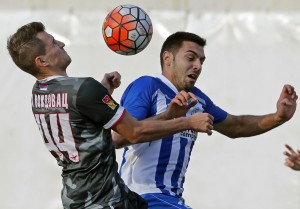 SLS: Voždovac bolji od Novog Pazara (FOTO)