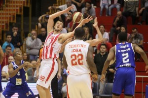 ABA LIGA: Zvezda čisti sve redom, Zadar pao uz ‘stotku’ (VIDEO)