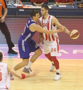 PROMENA SMERA: Bio je na meti Partizana, ali se odlučio za Evrokup?