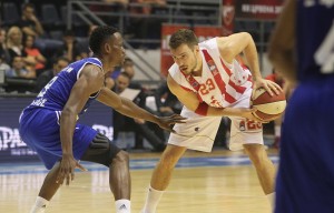 Crvena zvezda – MZT Skoplje