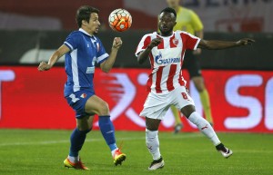 GELOR KANGA: Kriv sam za gol, žao mi je!