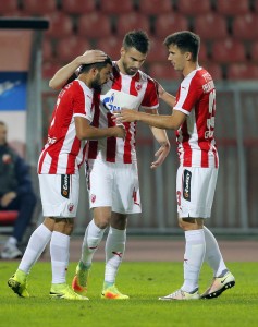 SLS: Božović odredio spisak za meč sa Spartakom