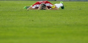 RUŠENJE STATISTIKE: Kobno prvo poluvreme – ne pamti se sličan niz Crvene zvezde!