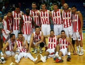 PRVI TROFEJ: Zvezda osvojila turnir u Vršcu