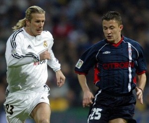 VREMEPLOV: Teledirigovani pasovi Dejvida Bekama davali su ‘galaktikosima’ novu dimenziju (VIDEO)