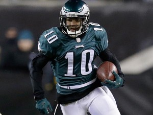 NFL: Dešon Džekson najavljuje povratak u Filadelfiju (VIDEO)