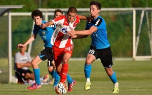 OMLADINSKA LIGA: Nova goleada Zvezde i novi het-trik Joveljića