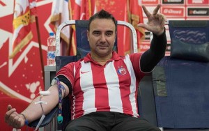 HUMANOST NA DELU: Najuspešnija akcija davanja krvi u organizaciji Crvene zvezde