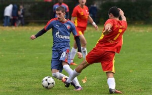 NIKOLIĆ NAKON DEBIJA: Presrećan sam, svakome bih ovo poželeo!