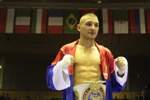 KOMPLETIRAO TITULE: Aleksandar Konovalov šampion Evrope! (FOTO)