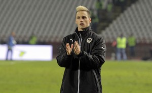 ARNAUTOVIĆ: Prevarili su nas! Hvala navijačima