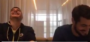 POPADAŠE OD SMEHA: Bogdan je rekao svoju omiljenu reč na turskom… (VIDEO)