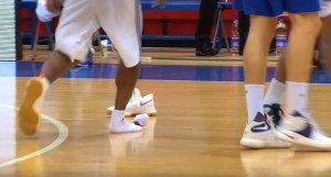 IZUVANJE: Šta će mu patika da bi sjajno asistirao? (VIDEO)