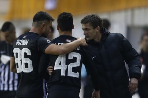 „GROBARI“ ĆE GA VOLETI JOŠ VIŠE: Volim Partizan i želim da ostavim dubok trag