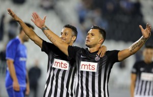 PARTIZAN UGOVORIO NOVU PROVERU: Najviše će joj se obradovati Valeri Božinov!