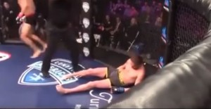 NISU NEKI BORCI… Ali je nokaut brutalan! (VIDEO)