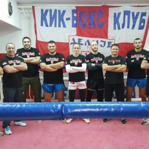 EVROPSKO PRVENSTVO U KIK BOKSU: Zvezdini borci otišli u Sloveniju po medalje (FOTO)