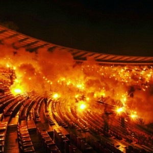 ‘DELIJE’ KAO VIZIONARI: Navijači su pre pet godina imali poruku za Dekija, ona je sada na snazi!